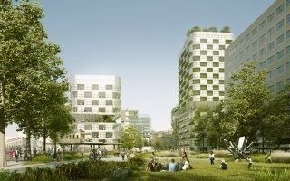 Eiffage immobilier veut se renforcer sur la reconversion de bureaux en logements