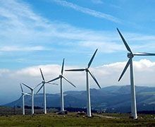 La chasse aux mégawatts au c"ur des innovations dans l'éolien