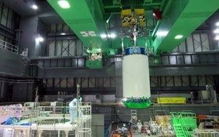 Tepco entame le retrait du combustible à Fukushima