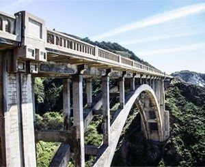 Vingt-trois grands ponts du réseau routier français ont besoin de travaux