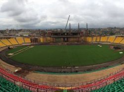 Egis remporte un contrat pour un complexe sportif au Cameroun