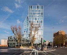 Gaëtan Le Penhuel & Associés à la Galerie d'Architecture