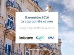 Copropriétés : Les travaux, un sujet majeur pour les copropriétaires