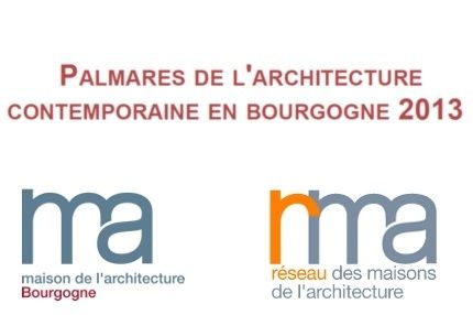 Palmarès de l'architecture contemporaine en Bourgogne