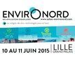 Salon Environord 2015, les 10 et 11 juin à Lille Grand Plais