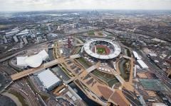 Parc olympique de Londres : des sites démantelés et transformés