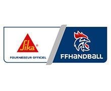 Sika fournisseur officiel de la FFHandball