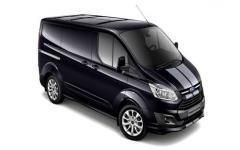 Ford Transit, utilitaire de l'Année 2013 pour L'argus