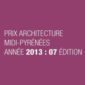 Lauréats du Prix architecture Midi-Pyrénées