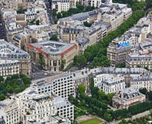 Être inscrits au patrimoine mondial de l'Unesco, le rêve des couvreurs parisiens