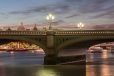 Concours : six brillants finalistes pour l'illumination des ponts de Londres