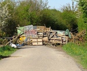 Notre Dame des Landes : 300 manifestants à Nantes contre la reprise des expulsions