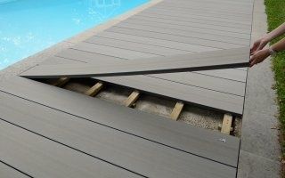 Trophée de l'innovation en éco-matériau pour des lames de terrasse et un bardage