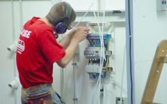 Le marché des équipements et de l'installation électriques va ralentir en 2013