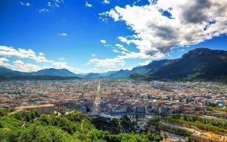 Bientôt 100% d'électricité d'origine renouvelable pour Grenoble