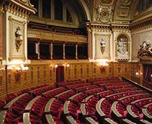 Droit du travail : le Sénat approuve l'article 1