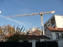 Les mises en chantier progressent et les ventes reculent en octobre