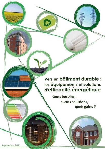 Un guide unique pour l'offre d'équipements électriques et de solutions d'efficacité énergétique pour les bâtiments