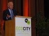 Jean-Marc Ayrault à Ecocity (Nantes) : " l'urbanisation est d'abord une question politique "