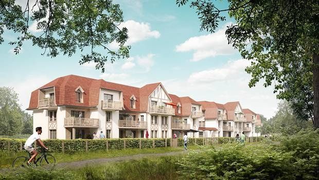 61 logements en chantier à Saint-Valery-sur-Somme