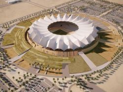 Coupe du monde au Qatar : des chiffres affolants pour ses chantiers