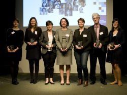 Trophées ESTP au féminin 2017 : sept parcours d'excellence à suivre