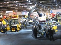 Volvo met la main sur les tombereaux Terex