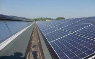 Le fabricant de panneaux photovoltaïques Elifrance cherche repreneur