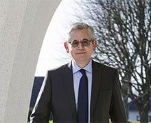 Gilles Bernardeau, nouveau directeur général du CERIB