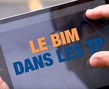 Passeport TP BIM