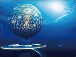 Vingt mille habitants sous les mers