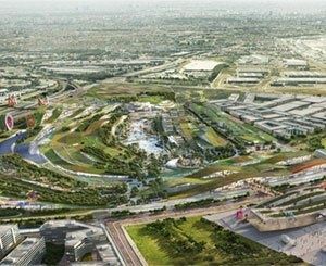 Le promoteur d'Europacity négocie une convention avec le gouvernement