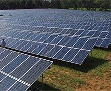 EDF EN France choisit les modules de Trina Solar pour équiper sa centrale solaire de Fos Sur Mer (Bouches du Rhône)