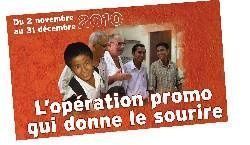 UGD et le club ONIP s'associent pour le lancement de la deuxième édition de l'opération " Pour un Sourire d'Enfant "