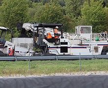 Sept camions d'Eurovia incendiés par les Zadistes