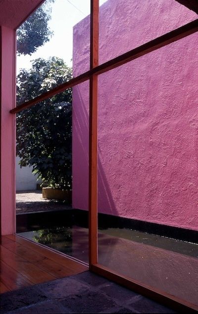 TOULOUSE - Exposition "Luis Barragan, l'architecture émotionnelle"