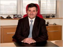 Nouveau Directeur général chez JCB SAS