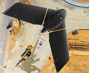eBee X, le drone à voilure fixe senseFly, repousse les limites de la cartographie aérienne