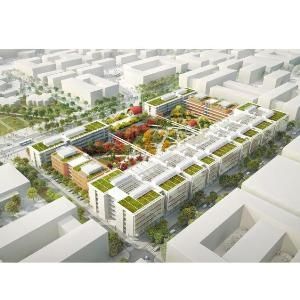 L\'ENS Cachan s\'offre les services de Renzo Piano