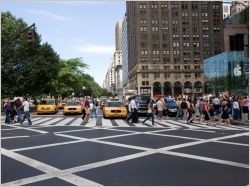 New York conserve les rues les plus chères au monde