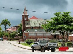 Un établissement public foncier d'aménagement en Guyane