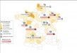 Planification urbaine : l'Aquitaine et la région Midi-Pyrénées en progression