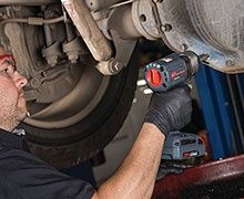 Les nouvelles clés à chocs Ingersoll Rand® IQv20 W5132 et W5152 ImpactoolTM sont les plus puissantes dans leur catégorie