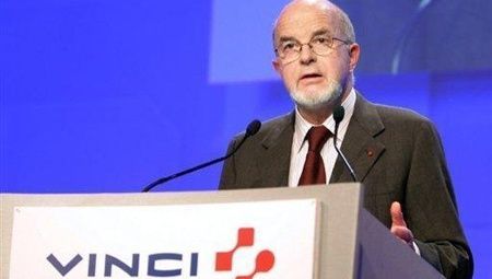 L'ex-PDG de Vinci condamné en appel pour abus de pouvoir