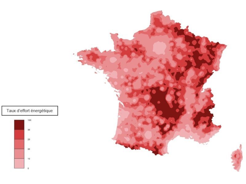 Précarité énergétique : plus de 3 millions de ménages concernés