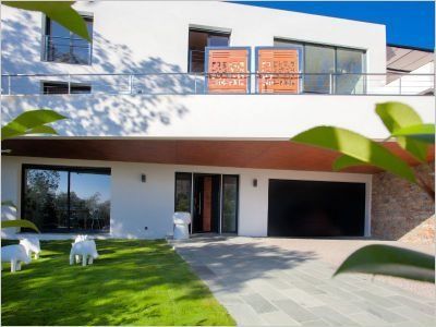 Une maison dans les arbres... en ville