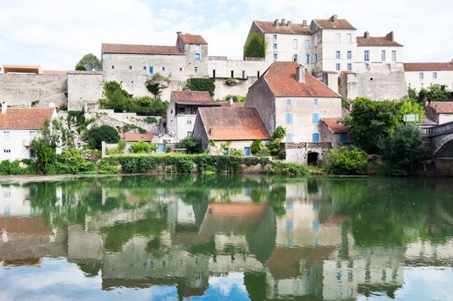 L'avenir commence à Pesmes