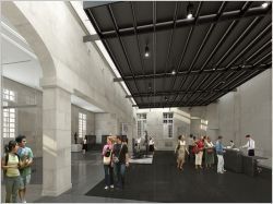 Le " Grand musée Picasso " ouvrira à l'été 2013 (diaporama)