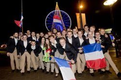 EuroSkills : Les bleus  sur le podium