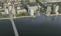 Un trio d'architectes se pose sur les berges du Rhin à Huningue